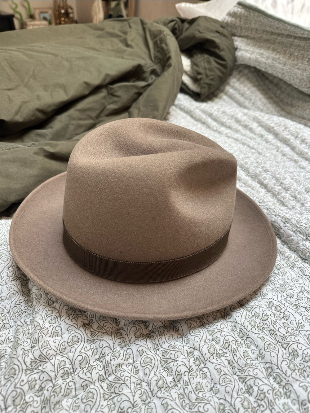 Bailey hat